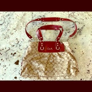 Coach handbag